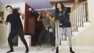 Tom holland and zendaya dancing instagram [upl. by Edahc]