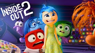 Inside Out 2 Full Movie 2024 Fact  Amy Poehler Phyllis Smith Lewis Black  Update And Fact [upl. by Vlada]