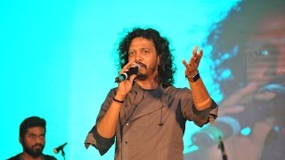 Durga Puja Bangalore 2016 Nakash Aziz  Humma Humma  Badtameez Dil  Sarathi SocioCultural Trust [upl. by Locke348]