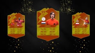 Fifa 17 Futwatch Power Players Part 1 [upl. by Enayr182]