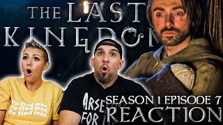 The Last Kingdom Season 1 Episode 7 REACTION [upl. by Patty]