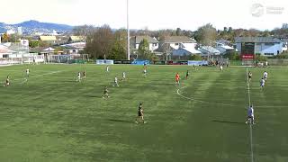 U15 Schools Tournament  Christchurch  Day One [upl. by Armillas]