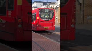 ENL68 LJ60AYM at Norwood Junction on Arriva London Bus Route 312 [upl. by Aleihs]