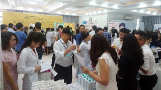 HỘI THẢO DA LIỄU TP HCM 2019 [upl. by Vala550]