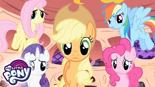 My Little Pony Friendship is Magic  Friendship is Magic Part 1 amp 2  FULL EPISODE  MLP [upl. by Hendrik]