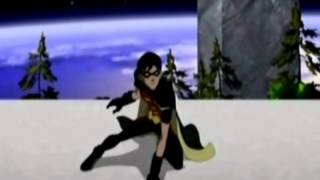 Young Justice  AMV  Welcome to the Family [upl. by Radford665]