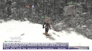 FFXI New Players Guide How to Unlock Dynamis [upl. by Ydnys]