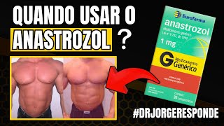 COMO USAR ANASTROZOL DURANTE O CICLO CORRETAMENTE DRJORGERESPONDE [upl. by Haswell694]