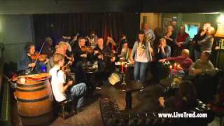 Dervish  Traditional Irish Music from LiveTradcom Clip 4 [upl. by Nolly850]