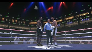 Terence BUD Crawford Vs Amir 👑 Khan  Undisputed Boxing Game 🥊😁🥊  Who Youve Got [upl. by Gibb]