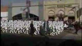 Star Wars  The 501st Legion  Rose Parade 2007 [upl. by Anilem364]