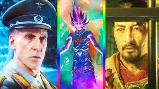 I CANT BELIEVE WE FINISHED  INSANE GOROD KROVI EASTER EGG amp BOSS  BLACK OPS 3 ZOMBIES [upl. by Assiren418]