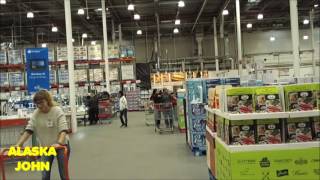 SPY CAMERA GLASSES  Costco Store  Anchorage Alaska [upl. by Sergent]