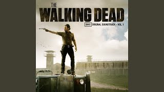 You Are The Wilderness The Walking Dead Soundtrack [upl. by Eninnaej]