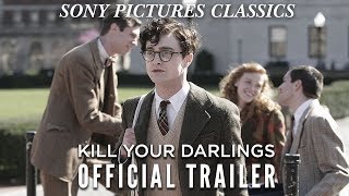 Kill Your Darlings  Official Trailer HD 2013 [upl. by Bramwell]