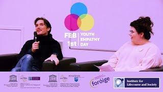 Youth Empathy Day at the UNESCO Child and Family Research Centre [upl. by Cristen521]