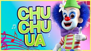 Chuchuwa  Videos para niños  Videos para cumpleaños Chuchuua [upl. by Ennayhs260]