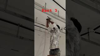 Ceiling fan hook installation Chiragviralvideoytshortsfeedshortselectricalhousewiring [upl. by Bigford928]