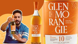 Uncovering the BestKept Secret in Whisky The Glenmorangie 10 Hindi Review  glenmorangie [upl. by Heyer]