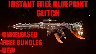 NEW BLUEPRINT GLITCH FREE VARIANTSUNRELEASED ONES VANGUARD CAMO GLITCH COD VANGAURD GLITCHES [upl. by Ynnot]