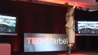 5 Claves para la Innovación Turística Gema Garrido at TEDxMarbella [upl. by Tdnaltroc633]