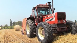 Fiatagri 18090  Gallignani 9300 [upl. by Appilihp]