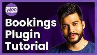 WooCommerce Bookings Tutorial WooCommerce Bookings Plugin [upl. by Oiratno]