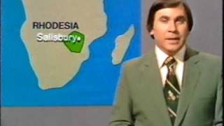 TV One News Jan 13th 1980avi [upl. by Kidd467]