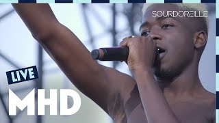 MHD  A Kele Nta  Live Dour 2018 XIX [upl. by Hurleigh]