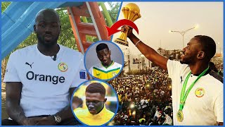 Kalidou koulibaly  Le capitaine qui veut une deuxième étoile [upl. by Piper]