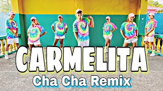 CARMELITA  Dj Ericnem Remix   Cha  Cha  Dance Fitness  Zumba [upl. by Ylyl114]