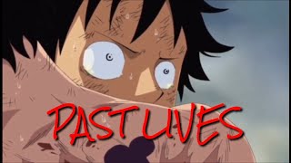 ACE Death One Piece AMV Past Lives [upl. by Ettelocin]