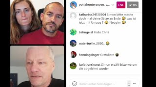 Live vom 02072021 Kein Lebenszeichen von Yotta auf Insta [upl. by Candy]