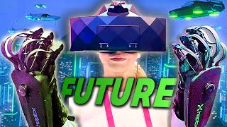 The Future of VR is HERE CES 2023 VR Recap [upl. by Airotcivairam]