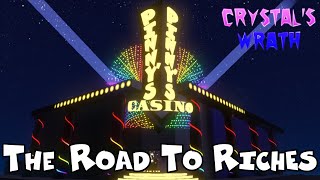 Pinnys Casino  Road to Riches Challenge [upl. by Pitts]