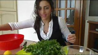 TABBOULEH SALAD  THE BEST RECIPE [upl. by Alle]