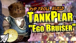 ESO PvP Build The TankPlar quotEgo Bruiserquot  Templar Tank Build Firesong [upl. by Conlin]