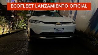 EcoFleet  Primer socio flotillero de Uber Costa Rica reduce la brecha económica al comprar un EV [upl. by Delainey]