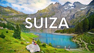 SUIZA ¿el mejor país para vivir del mundo  Así se vive suizos salarios lugares [upl. by Grider]