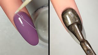 Top 15 Trendy Nails  Velvet nail designs 2024  Nails Inspiration nailart trendynails [upl. by Arenat]