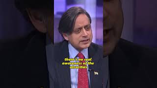 Britain has Historical Amnesia Dr Shashi Tharoor [upl. by Atnauqahs676]