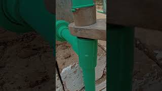 PPR fitting with 25mm pipe work plumber fitting plumbing construction diy best tools [upl. by Wren]