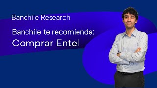 Banchile te recomienda Comprar Entel [upl. by Ardnuat]