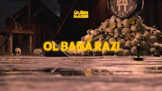 Dolu Kadehi Ters Tut  Ol Bana Razı Official Visualizer [upl. by Ludovick]