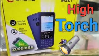 High Torch 🔦 Medium Battery Low Price Mobile [upl. by Taite]