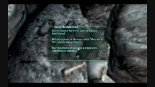 Fallout 3 Side Quests  A Manhandled Manservant [upl. by Eliam]