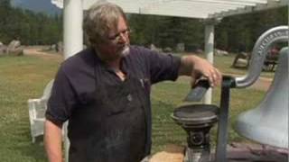 Will Dunniway Demonstrates Varnishing a Wet Plate Image [upl. by Yojenitsirk]