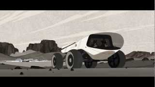 Eclipse  Animation Short Film 2012  GOBELINS [upl. by Hestia]