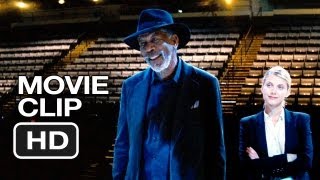 Now You See Me Movie CLIP  Thaddeus Teleports Dylan 2013  Morgan Freeman Isla Fisher Movie HD [upl. by Eatnwahs971]