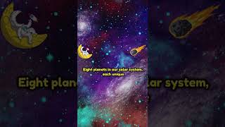 Lets Learn The Planets Super Simple Solar System Sing Along Song toddlereducation [upl. by Lebasiairam]